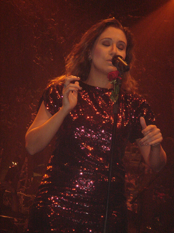 Maria Rita live in london 2010