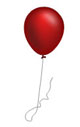 balloon moving around