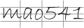 type security code